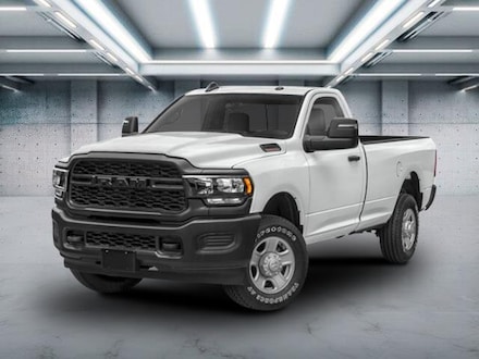 2024 Ram 2500 Tradesman Regular Cab 4x4 8 Box Pickup