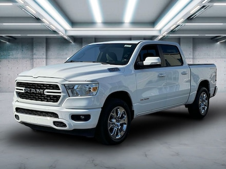 2022 Ram 1500 Big Horn Crew Cab