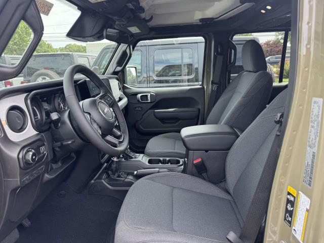 2026 Jeep Wrangler 4-Door Sport S - Photo 11