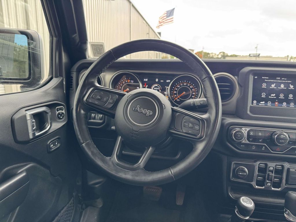 2021 Jeep Gladiator Sport S - Photo 13