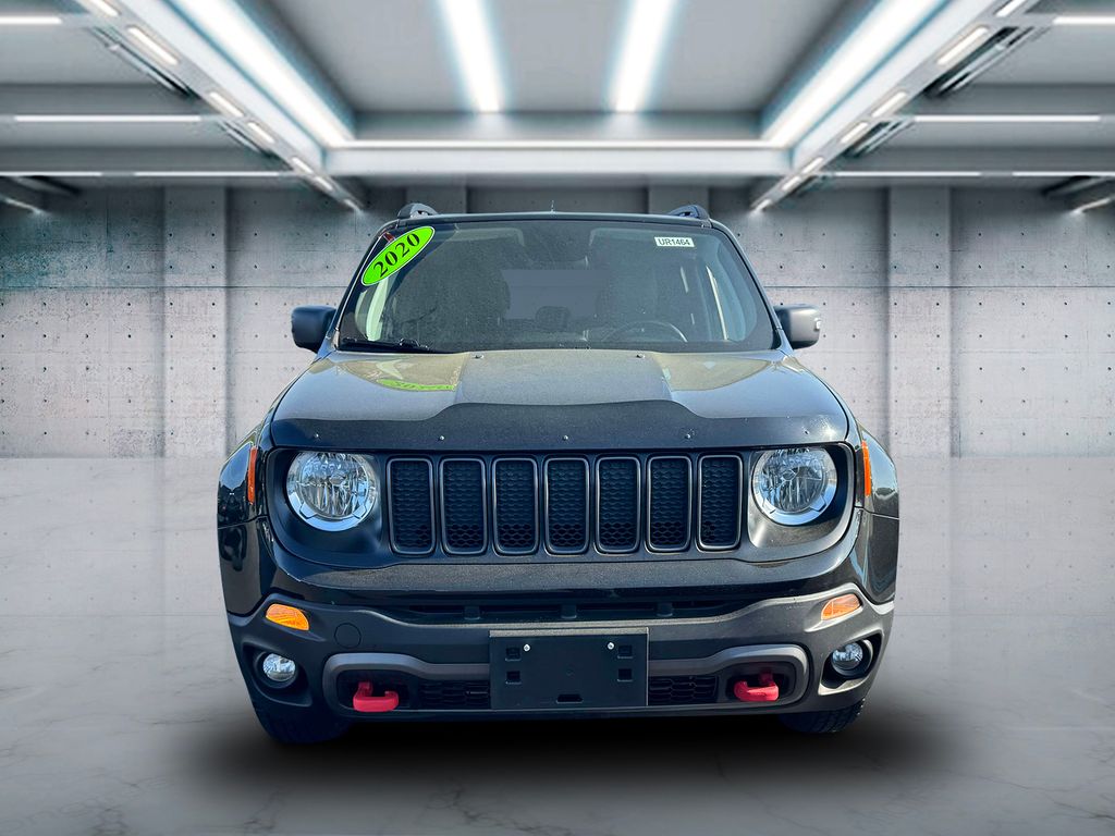 2020 Jeep Renegade Trailhawk photo 4