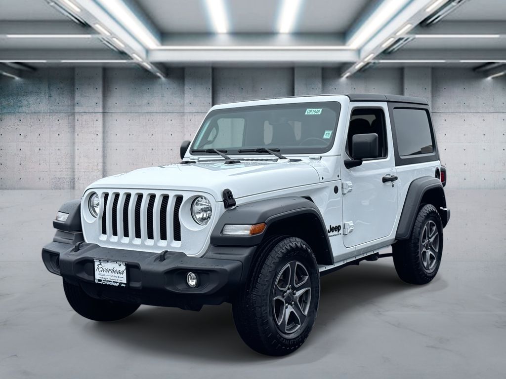2023 Jeep Wrangler 2-Door Sport S