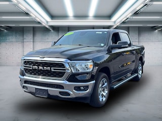 2023 Ram 1500 Big Horn Crew Cab