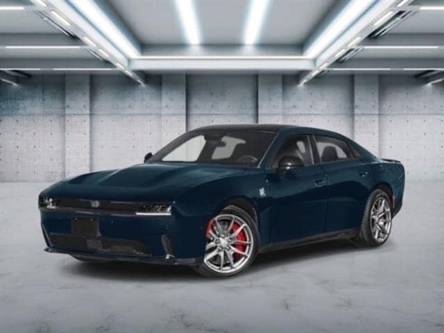2026 Dodge Charger Scat Pack Plus AWD's photo