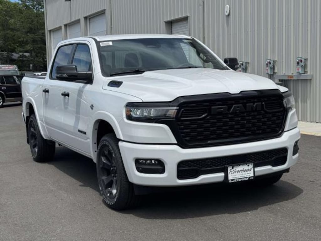 New 2026 Ram 1500 Big Horn Crew Cab 4x4 57 Box Pickup