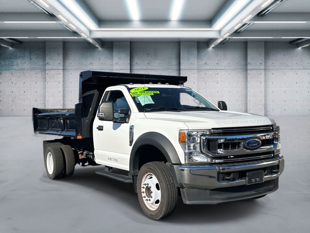 2021 Ford F-550 XL photo 3