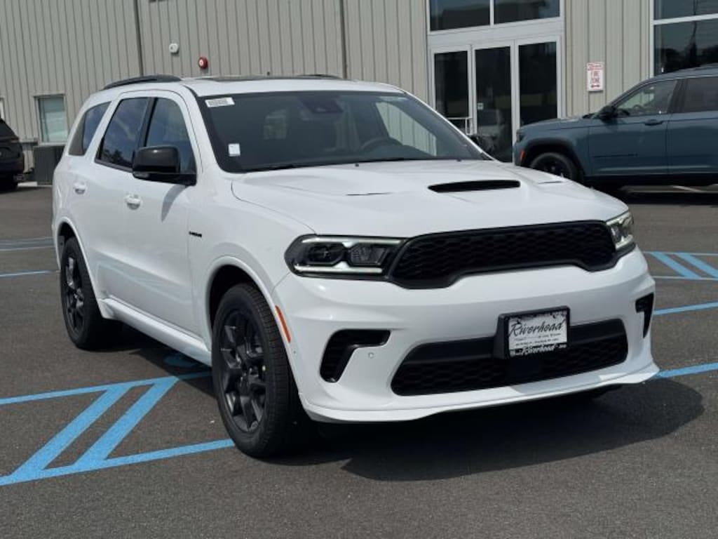 New 2026 Dodge Durango GT Plus Hemi V8 Sport Utility