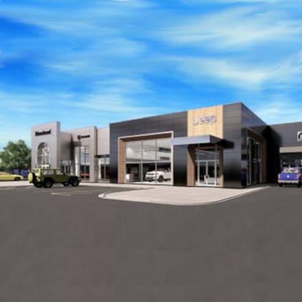 New Building Coming Soon