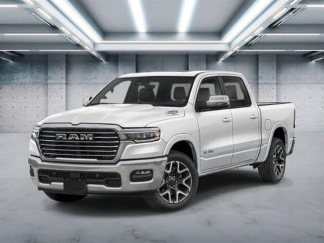 2027 RAM 1500 Pickup Laramie