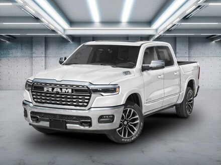 2025 Ram 1500 Limited Crew Cab 4x4 57 Box Pickup