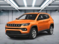 2026 Jeep Compass Latitude Altitude Sport Utility