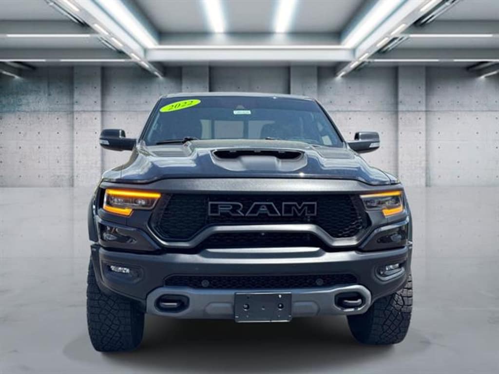 Used 2022 Ram 1500 TRX