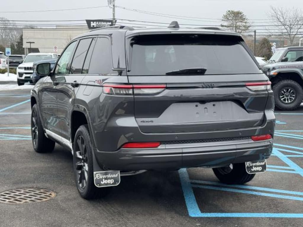 New 2026 Jeep Grand Cherokee Limited Reserve 4x4 Sport Utility