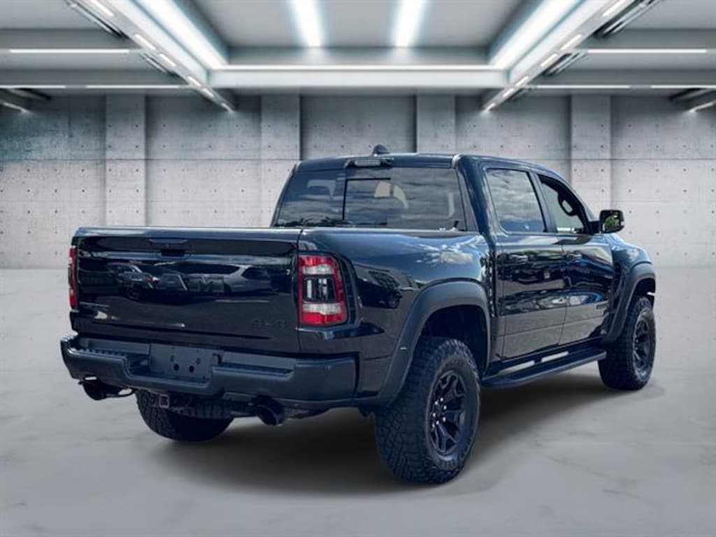 Used 2022 Ram 1500 TRX