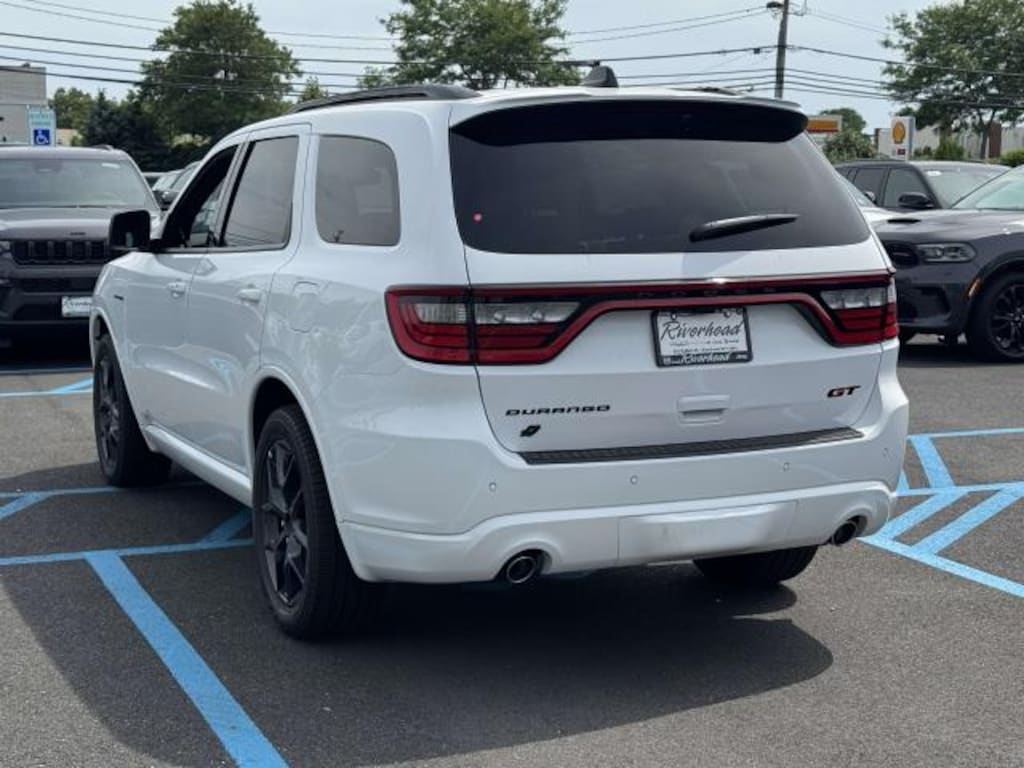 New 2026 Dodge Durango GT Plus Hemi V8 Sport Utility