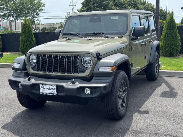 2026 Jeep Wrangler 4-Door