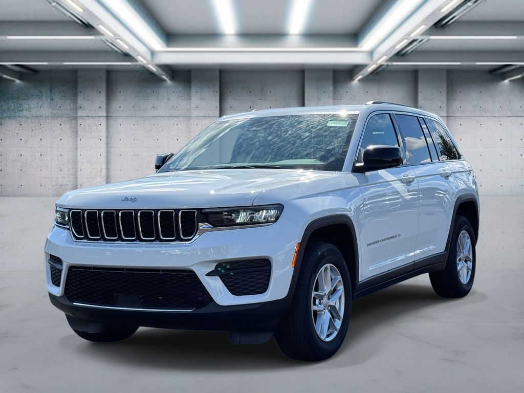 2024 Jeep Grand Cherokee Laredo X