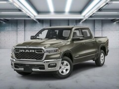 2026 Ram 1500 Big Horn Crew Cab 4x4 57 Box Pickup