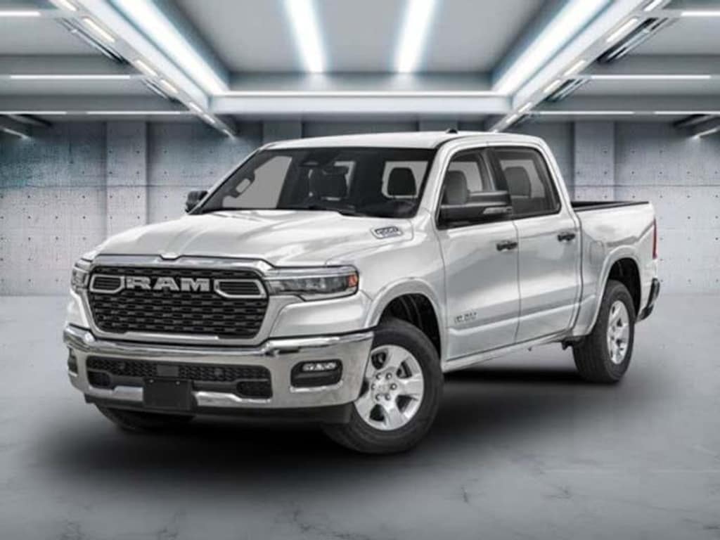 New 2026 Ram 1500 Big Horn Pickup