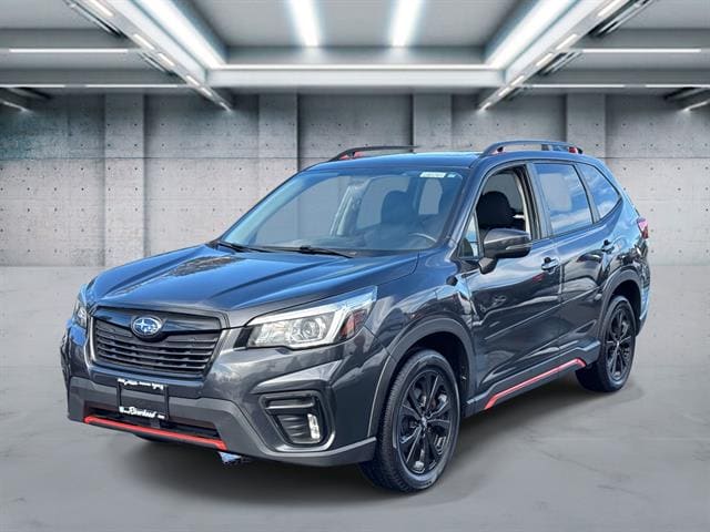 2019 Subaru Forester Sport