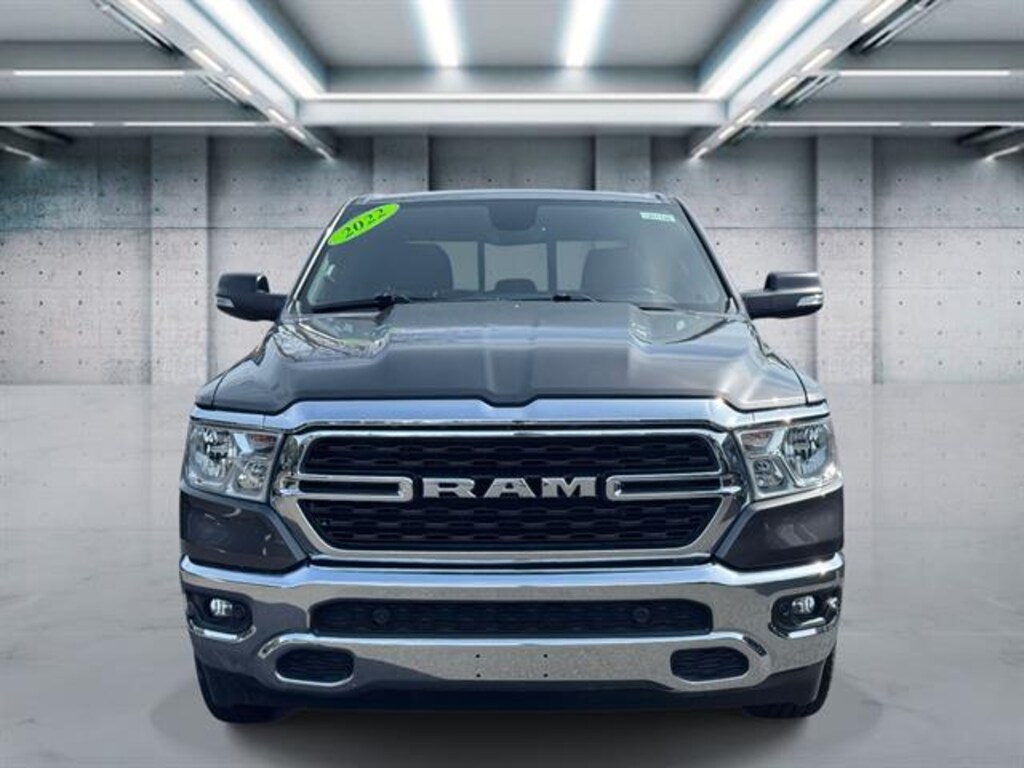 Used 2022 Ram 1500 Big Horn