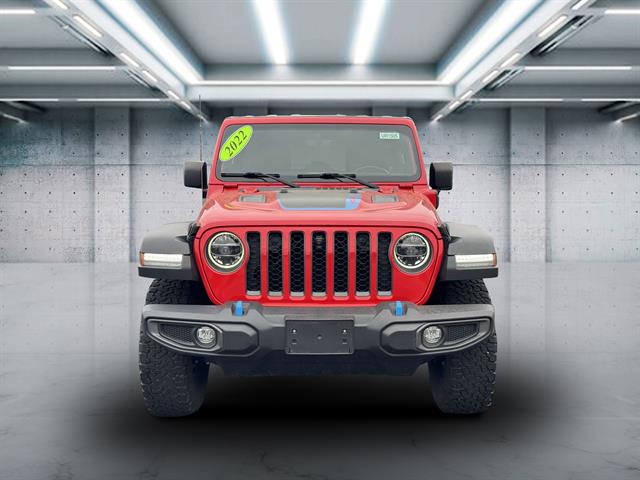 2022 Jeep Wrangler Unlimited Rubicon 4xe photo 3