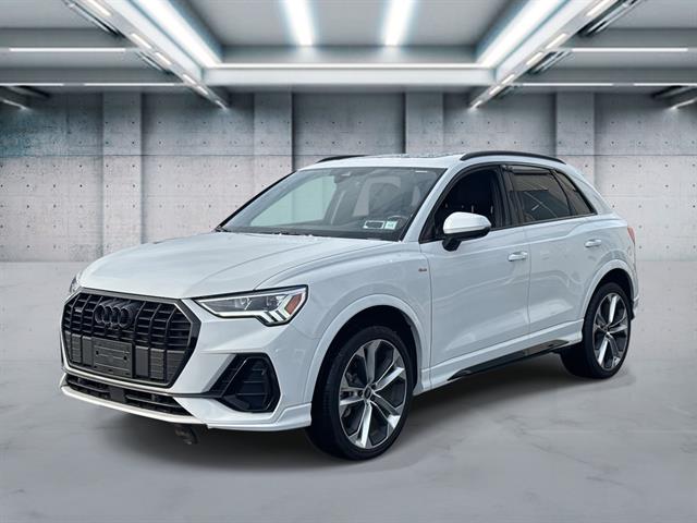 2022 Audi Q3 S Line Premium Plus's photo