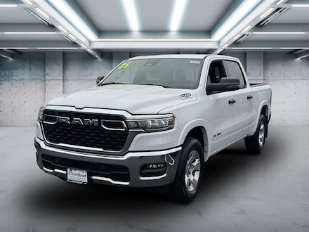 2025 Ram 1500 Big Horn Crew Cab