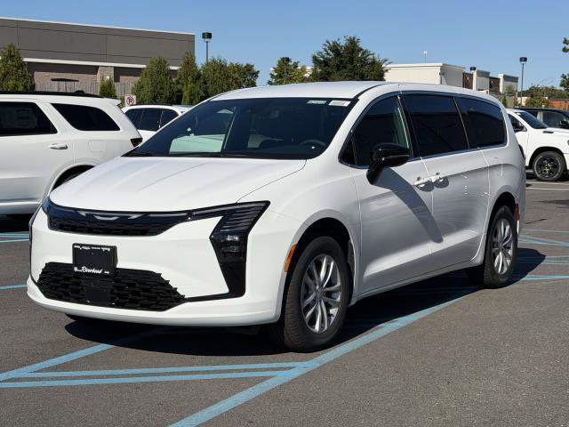 2027 Chrysler Pacifica