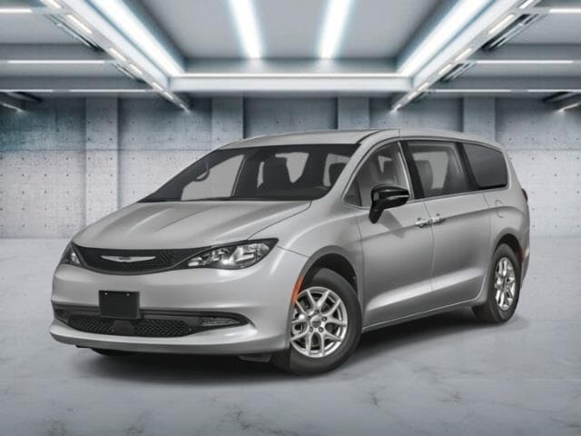 2026 Chrysler Voyager LX's photo