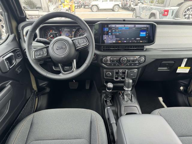 2026 Jeep Wrangler 4-Door Sport S - Photo 10