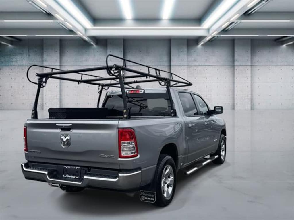 Used 2022 Ram 1500 Big Horn