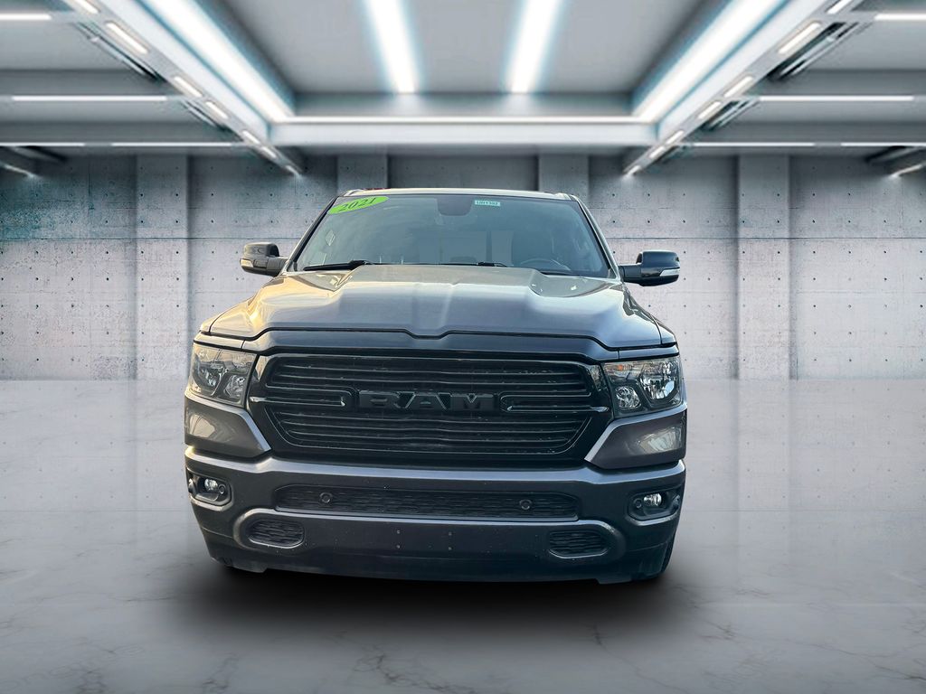 2021 Ram 1500 Big Horn photo 4