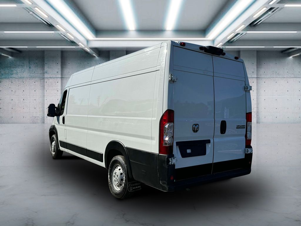 2023 Ram ProMaster 3500 Cargo Van photo 4