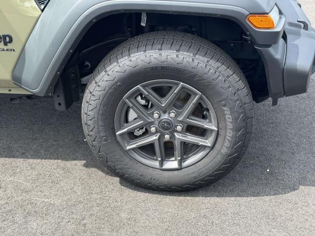 2026 Jeep Wrangler 4-Door Sport S - Photo 6