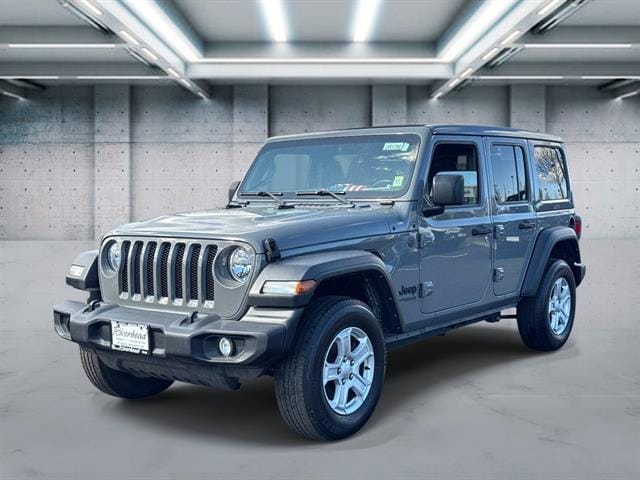 2022 Jeep Wrangler Unlimited