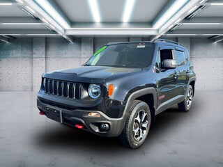 2020 Jeep Renegade Trailhawk SUV