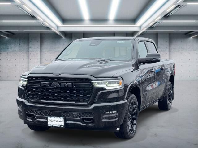 2026 RAM 1500 Limited 4x4 Crew Cab 5'7's photo