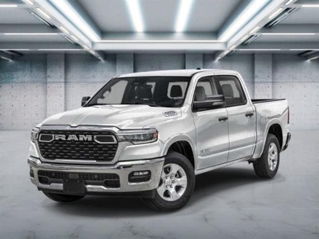 2026 RAM 1500 Big Horn/Lone Star 4x4 Crew Cab 5'7's photo