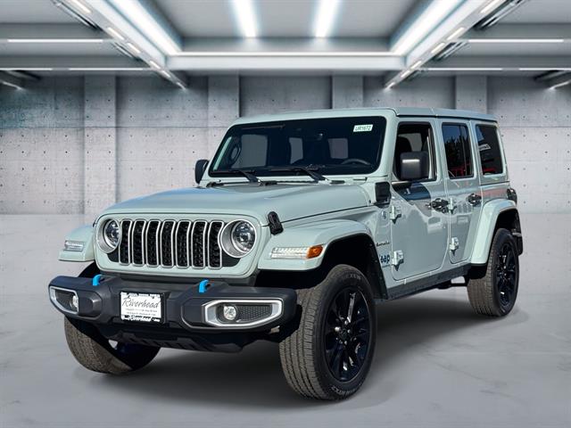 2024 Jeep Wrangler 4xe Sahara 4XE's photo