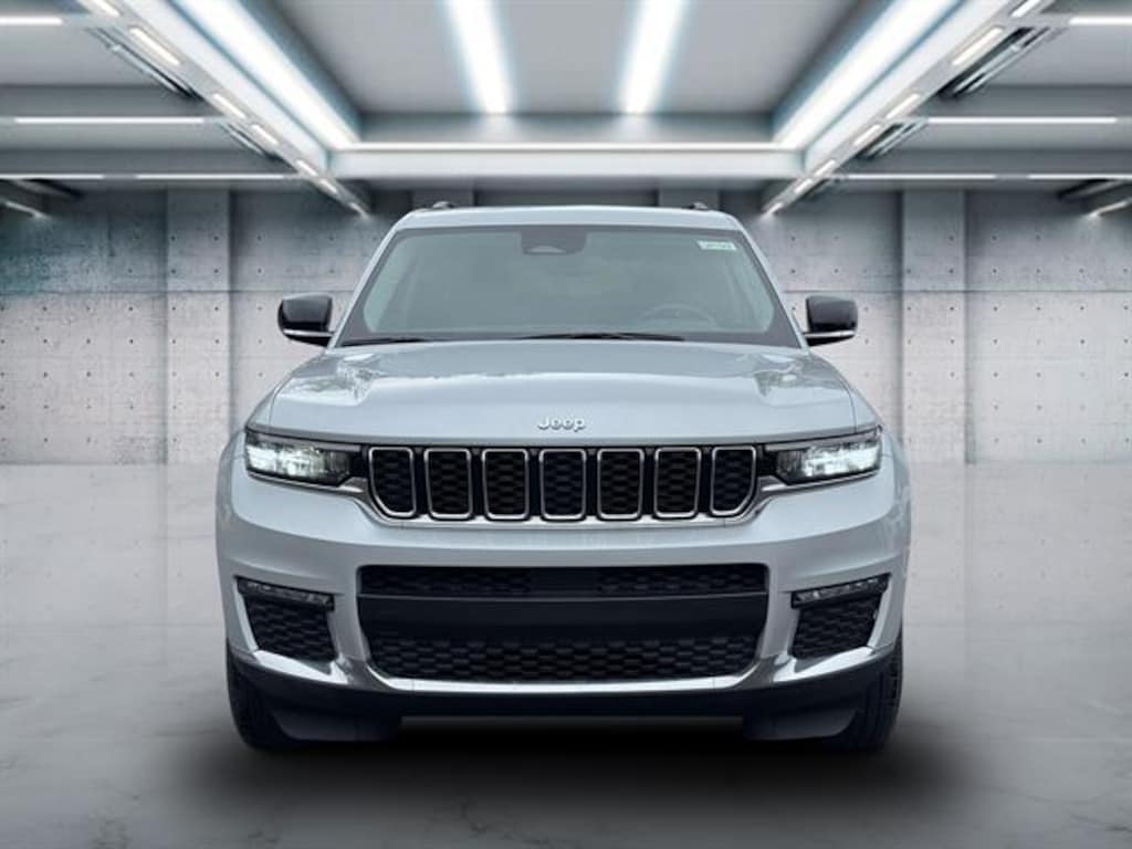 Used 2022 Jeep Grand Cherokee L Limited SUV