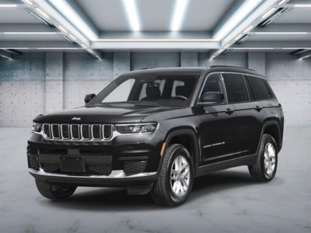  Jeep Grand Cherokee L