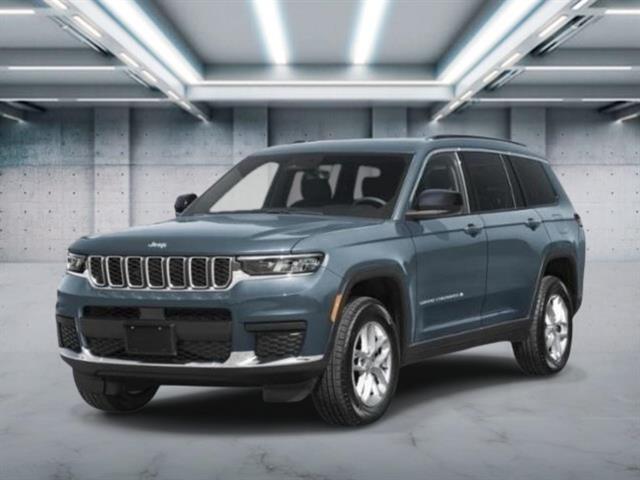  Jeep Grand Cherokee L