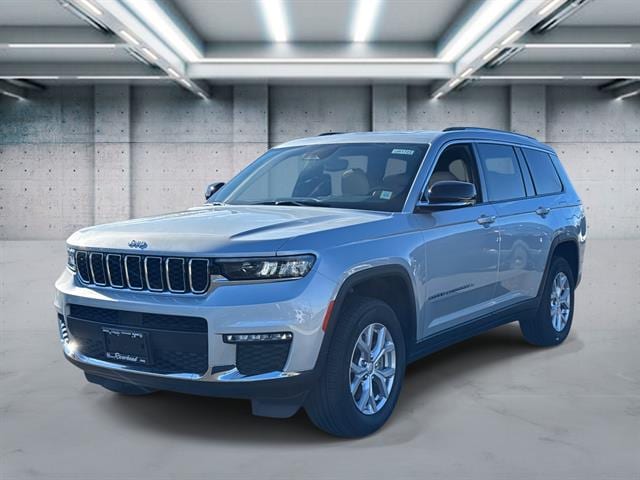2023 Jeep Grand Cherokee L Limited's photo