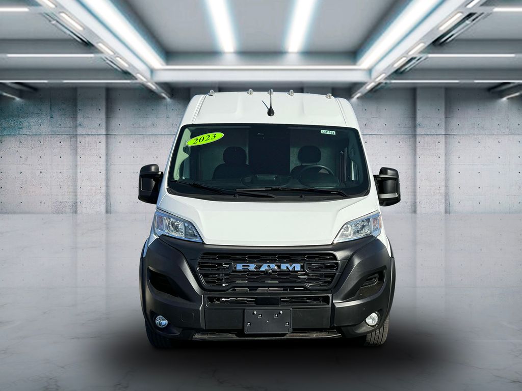 2023 Ram ProMaster 3500 Cargo Van photo 3
