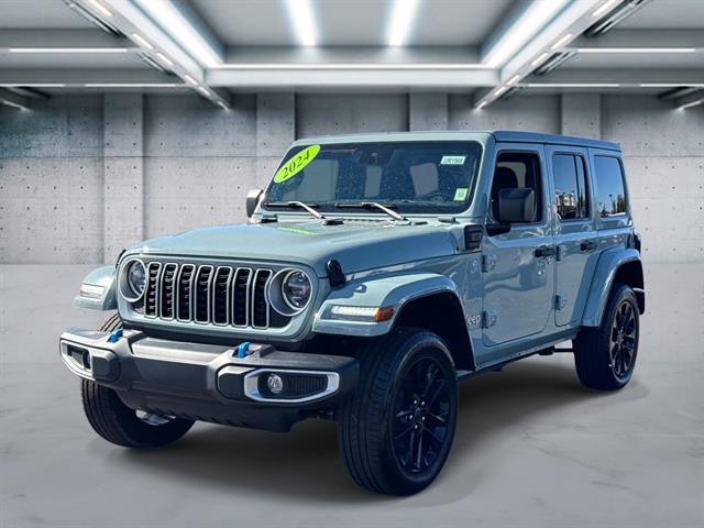 2024 Jeep Wrangler 4xe