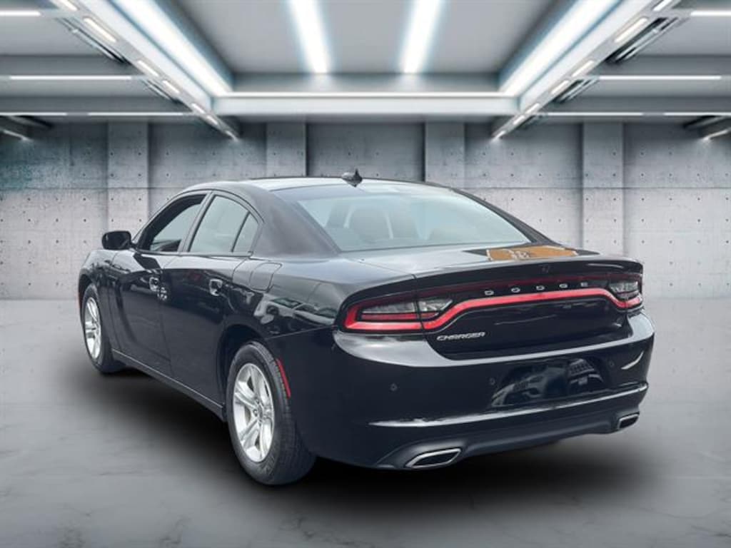 Used 2023 Dodge Charger SXT Sedan