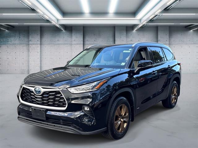 2022 Toyota Highlander