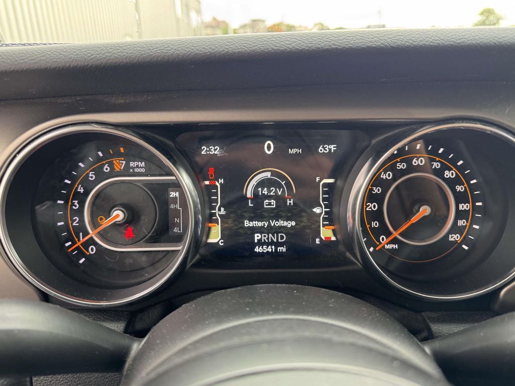 2021 Jeep Gladiator Sport S - Photo 22