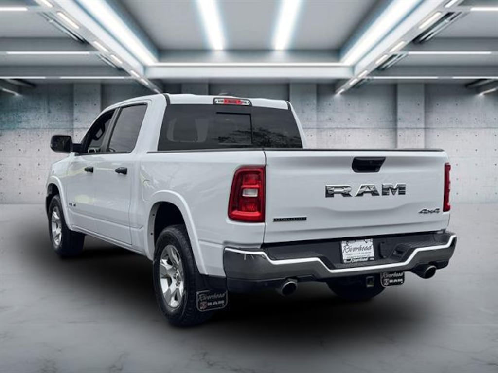 Used 2025 Ram 1500 Big Horn Crew Cab